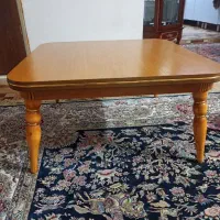 میز جلو مبلی وعسلی