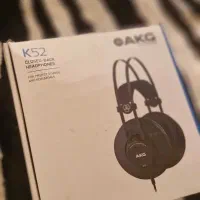 هدفون AKG K52