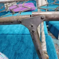 تخت خواب مسافرتی  فنری تاشو|تخت و سرویس خواب|تهران, عباسی|دیوار