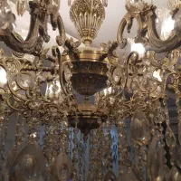 لوستر|لوستر و چراغ آویز|کرج, مهرویلا شمالی|دیوار