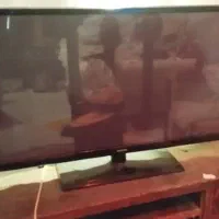 LCD سامسونگ ۴۳ در حد نو