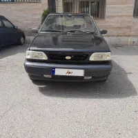 پراید 84