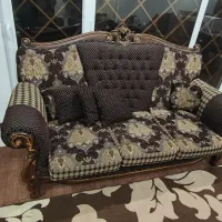 مبل 7 نفره سالم|مبلمان خانگی و میز عسلی|پاکدشت, پاکدشت (مامازند)|دیوار