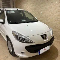 پژو۲۰۷ سقف فلز