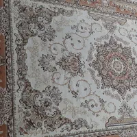 یک عددفرش۴متری و1عددگلیم فرش۵متری سالم|فرش|ماهدشت, |دیوار