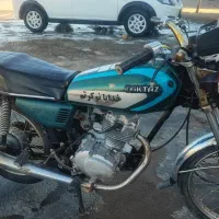 موتور تیزتک ۱۲۵ تمیز مرتب بدون خرج