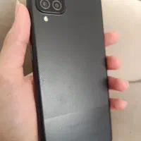 مبایل a12 با کارتن ، گلس ، کاور ، شارژر