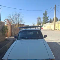 وانت تک سوز مدل۸۴ عتیقه|خودرو سواری و وانت|شهرکرد, |دیوار