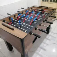 فوتبال دستی درحد|ورزش‌های توپی|سنگدوین, |دیوار