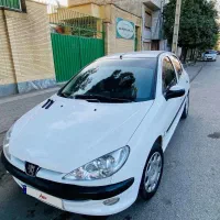 پژو ۲۰۶ تیپ۵