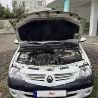 ال نود کارمندی واقعا سالم ۹۱|خودرو سواری و وانت|رویان, |دیوار