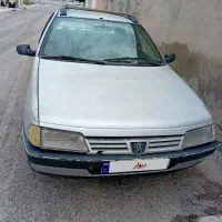 پژو ۴۰۵ مدل ۸۵