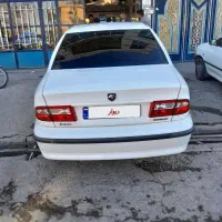 سمند مدل ۹۶|خودرو سواری و وانت|همدان, |دیوار