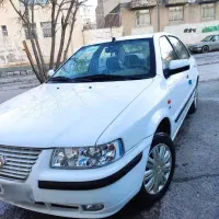 سمند LX مدل ۱۳۹۹ استثنائی