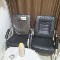صندلی اداری و رگال  و دیوار کوب لباس و ویترین|فروشگاه و مغازه|مشهد, شاهد (شهرک غرب)|دیوار