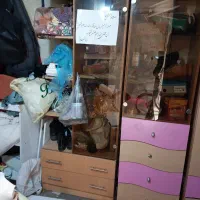 دراور، ۳ کمد، میز تی وی|جاکفشی، کمد، دراور|تهران, حشمتیه|دیوار