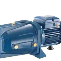 طرح تعویض پمپ اب سوخته  با نو