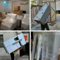کارگراسباب کشی حرفه ای ومناسب