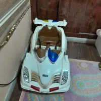 ماشین شارژی