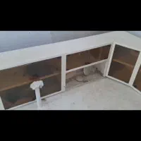 کابینت آشپزخانه فلزی