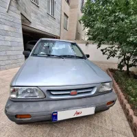 پراید ۸۶، ۱۹۴ تا