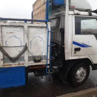 کامیونت هیوندا مدل ۸۳|خودرو سنگین|زنجان, |دیوار