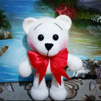 عروسک دست بافت|اسباب‌‌بازی|درگهان, |دیوار