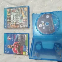 بازی ps4|کنسول، بازی ویدئویی و آنلاین|کرج, اصفهانیها|دیوار