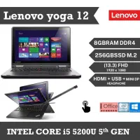 لبتاب Lenovo Yoga12|رایانه همراه|آبادان, |دیوار