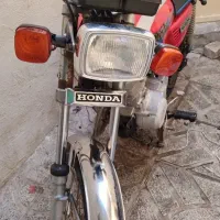 موتور مزایده هوندا125