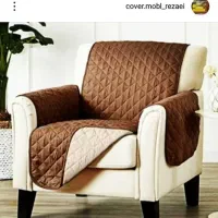 کاور مبل رضایی دو سری دوخت|مبلمان خانگی و میز عسلی|شیراز, عادل آباد|دیوار