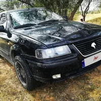 سمند se مدل 90