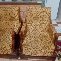 مبلمان 7 نفره|مبلمان خانگی و میز عسلی|تهران, شهر‌زیبا|دیوار