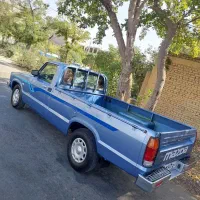 وانت مزدا مدل ۸۹ اصل ژاپن 2000 کم کار