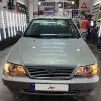 پراید 88بیرنگ بی ضربه|خودرو سواری و وانت|رشت, شهریاران|دیوار