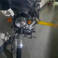 باکسر ۹۵|موتورسیکلت|تهران, قلهک|دیوار