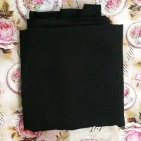 چادر مشکی سنتی ایرانی