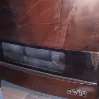 بخاری گازی گدازه 12000