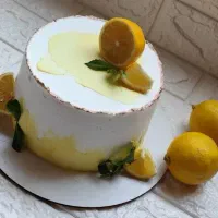 کیک تولد و کیک کافه ای و آموزش