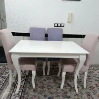 نهار خوری چهارنفره