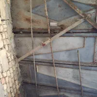 فروش درب آهنی