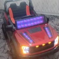 ماشین شارژی 4موتوره