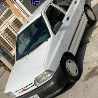 پراید ۱۳۱ مدل ۹۵ بی رنگ کم کاراقساطی(اتو کلاسیک)