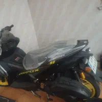 موتور هدا150اتومات