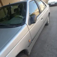 پژو 405 GLX بنزینی، مدل ۱۳۹۶