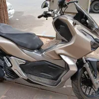 adv 150سی سی|موتورسیکلت|تربت جام, المهدی|دیوار