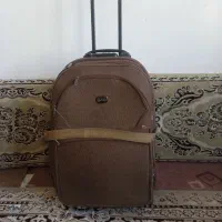 چمدان تمیز وسالم