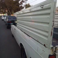 پیکان وانت دوگانه کارخانه|خودرو سواری و وانت|خوی, |دیوار