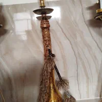 قلیون کوک و زیبا تعم لاو