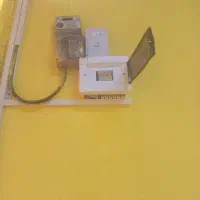 برق کارورنگ امیزی|خدمات پیشه و مهارت|هامون, |دیوار